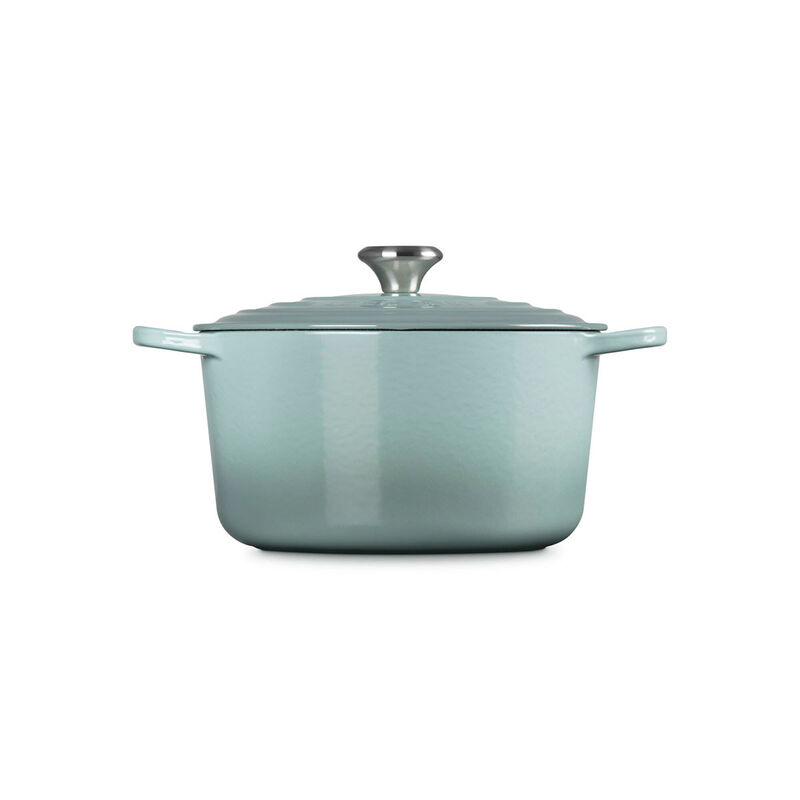 Le Creuset Deep Round Casserole Oven 26cm SS Knob image number 30